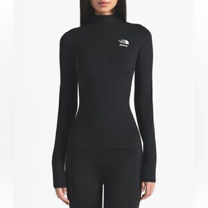 North Face x Skims REFINA LONG SLEEVE TOP